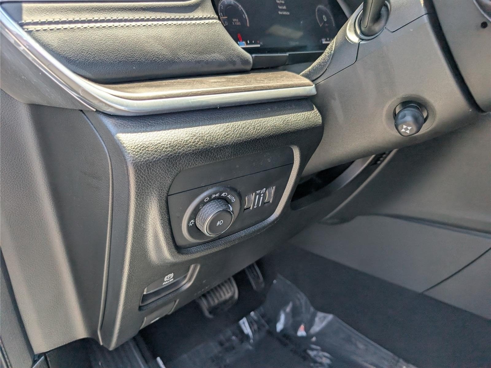 2024 Jeep Grand Cherokee Overland