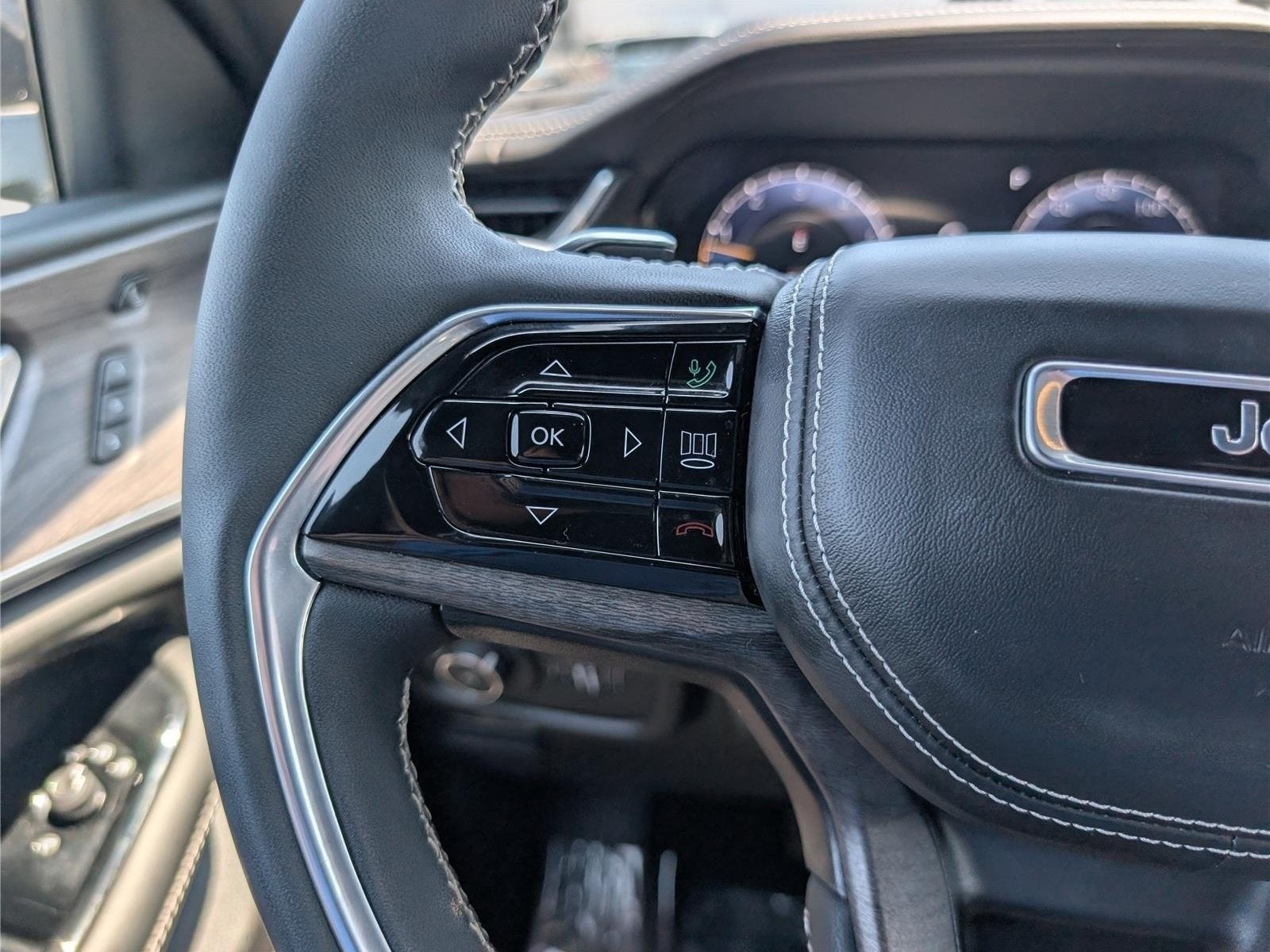 2024 Jeep Grand Cherokee Overland
