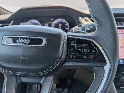 2024 Jeep Grand Cherokee Overland
