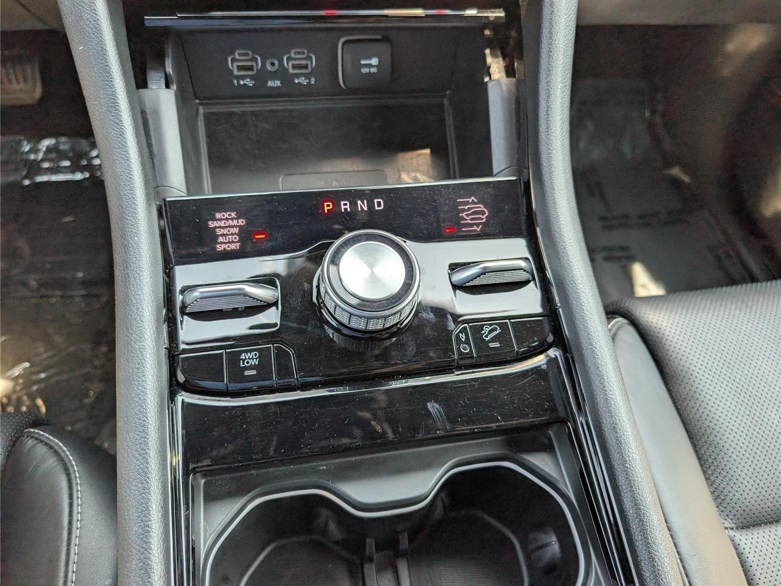 2024 Jeep Grand Cherokee Overland