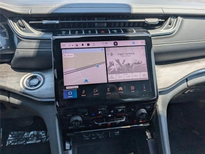 2024 Jeep Grand Cherokee Overland