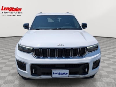 2024 Jeep Grand Cherokee Overland