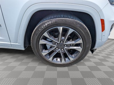 2024 Jeep Grand Cherokee Overland