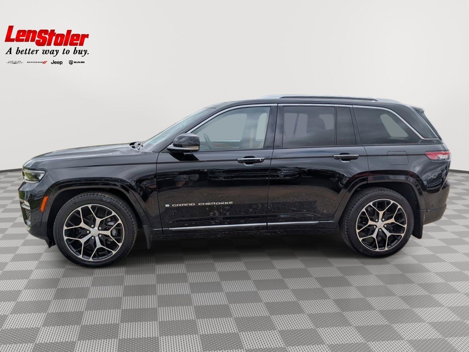 2023 Jeep Grand Cherokee Summit Reserve