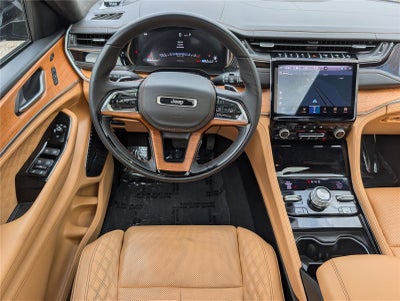 2023 Jeep Grand Cherokee Summit Reserve