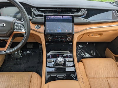 2023 Jeep Grand Cherokee Summit Reserve