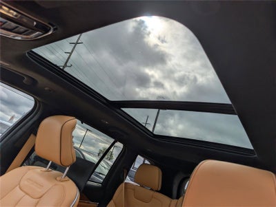 2023 Jeep Grand Cherokee Summit Reserve
