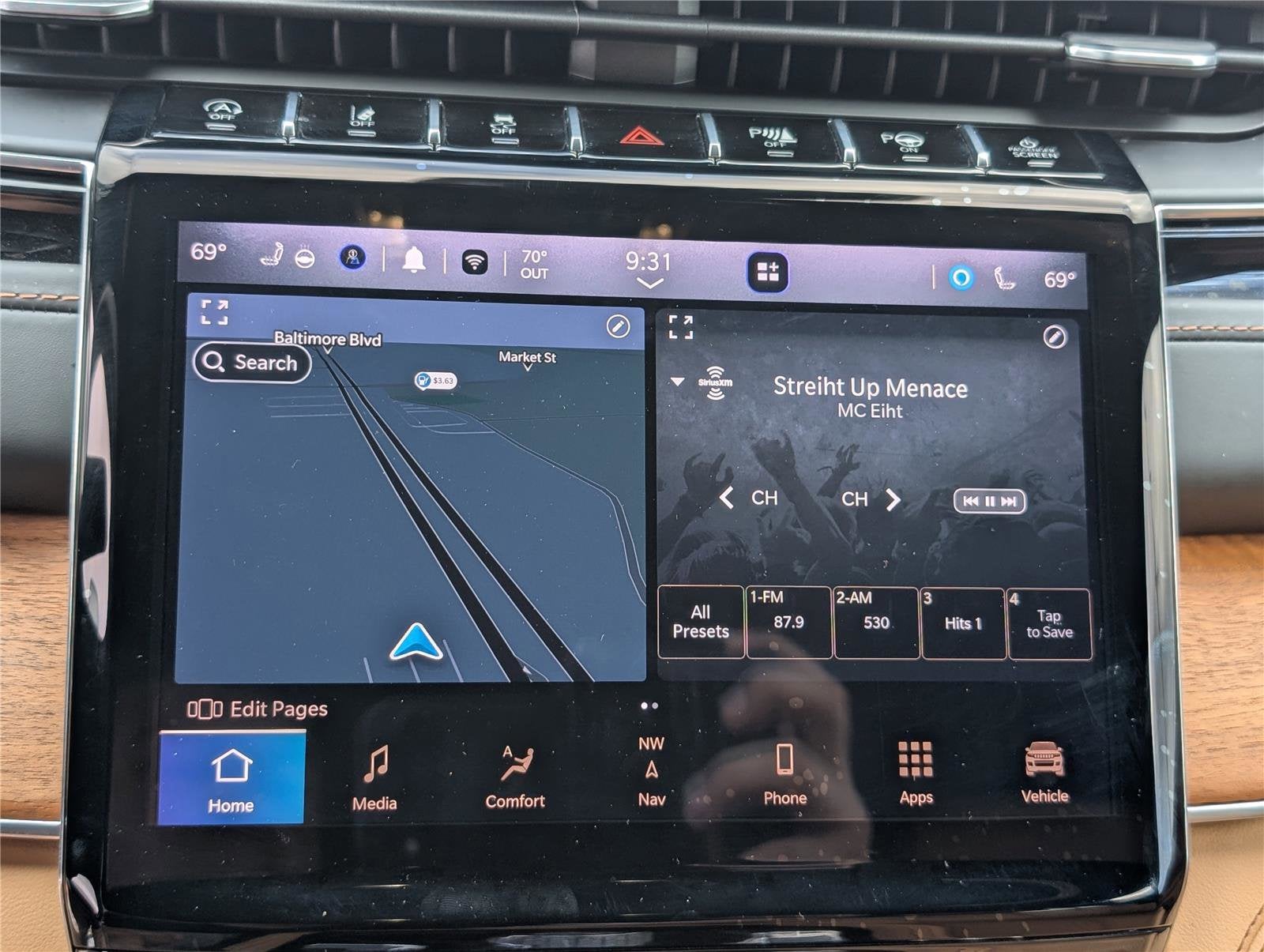 2023 Jeep Grand Cherokee Summit Reserve