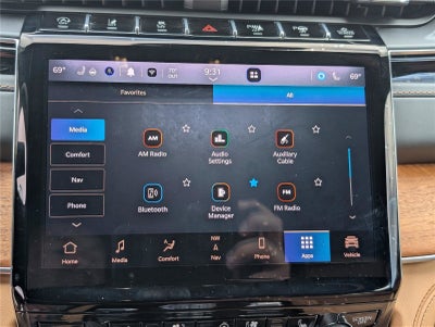2023 Jeep Grand Cherokee Summit Reserve
