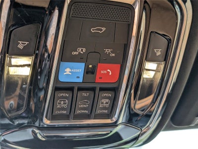 2023 Jeep Grand Cherokee Summit Reserve