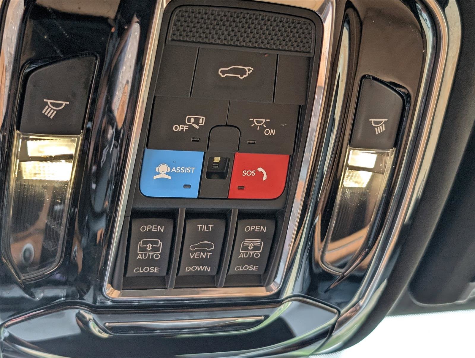 2023 Jeep Grand Cherokee Summit Reserve