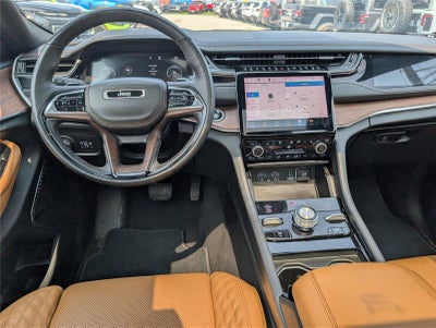 2023 Jeep Grand Cherokee Summit