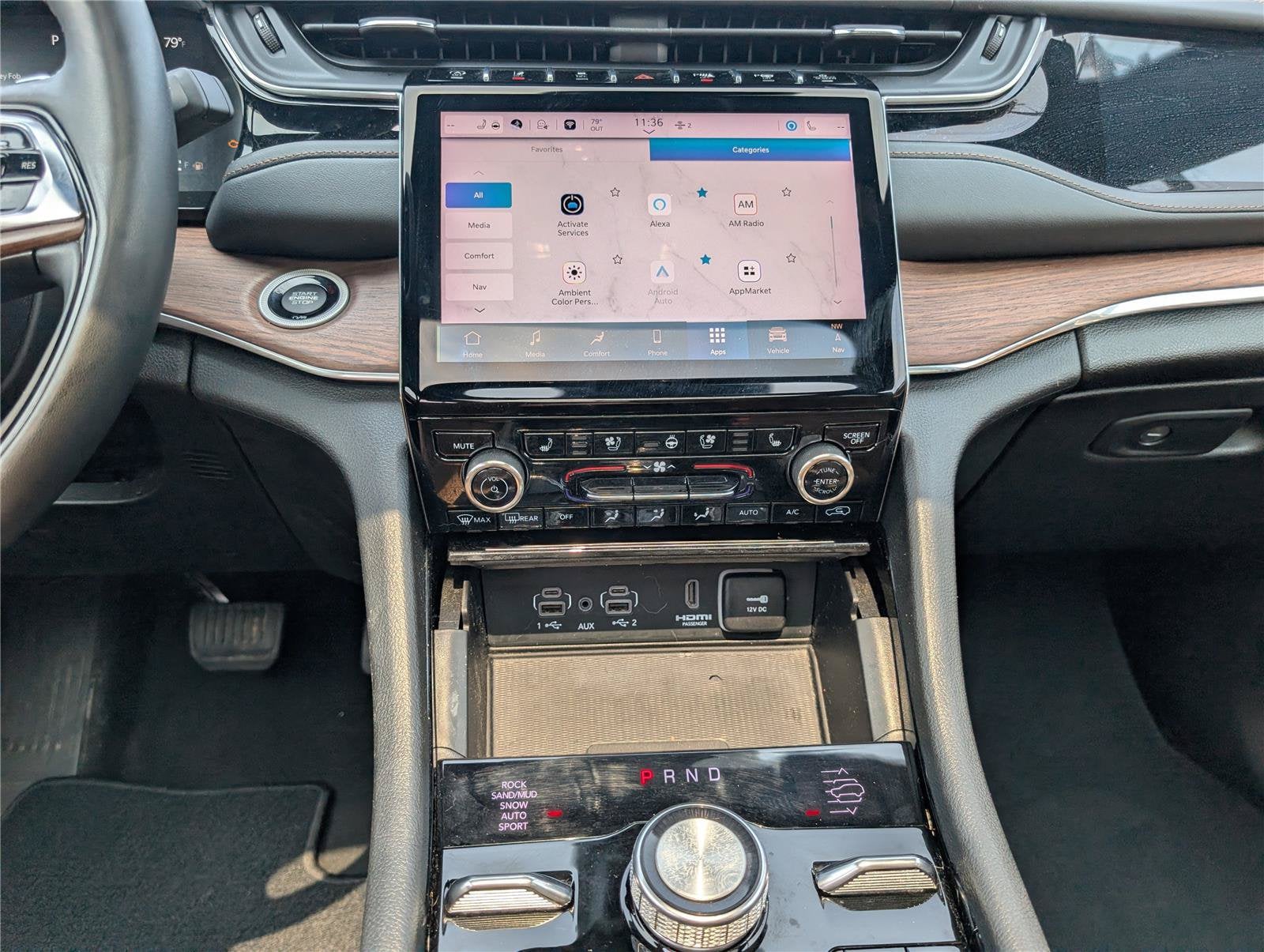 2023 Jeep Grand Cherokee Summit