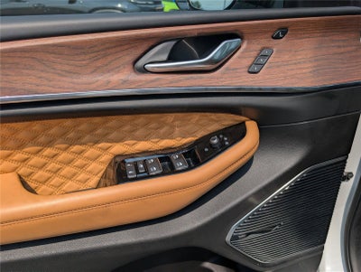 2023 Jeep Grand Cherokee Summit