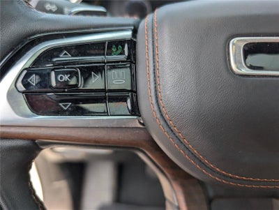 2023 Jeep Grand Cherokee Summit
