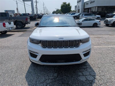 2023 Jeep Grand Cherokee Summit