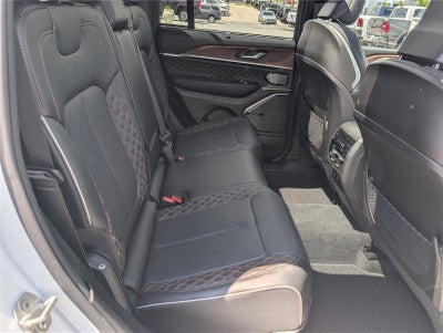 2024 Jeep Grand Cherokee Summit