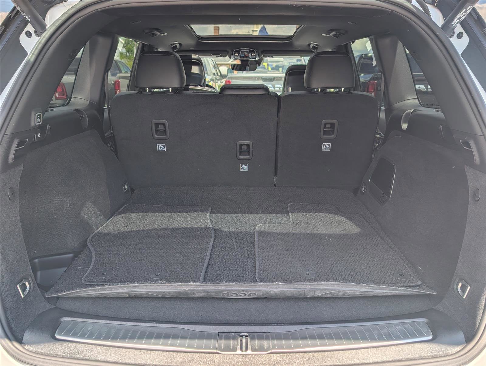 2024 Jeep Grand Cherokee Summit