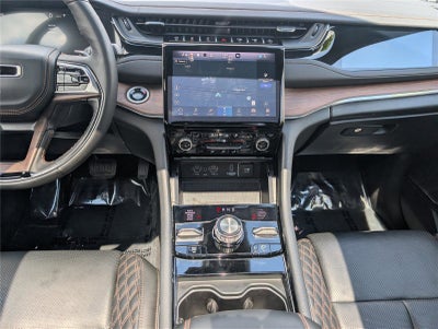 2024 Jeep Grand Cherokee Summit