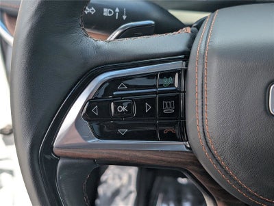 2024 Jeep Grand Cherokee Summit