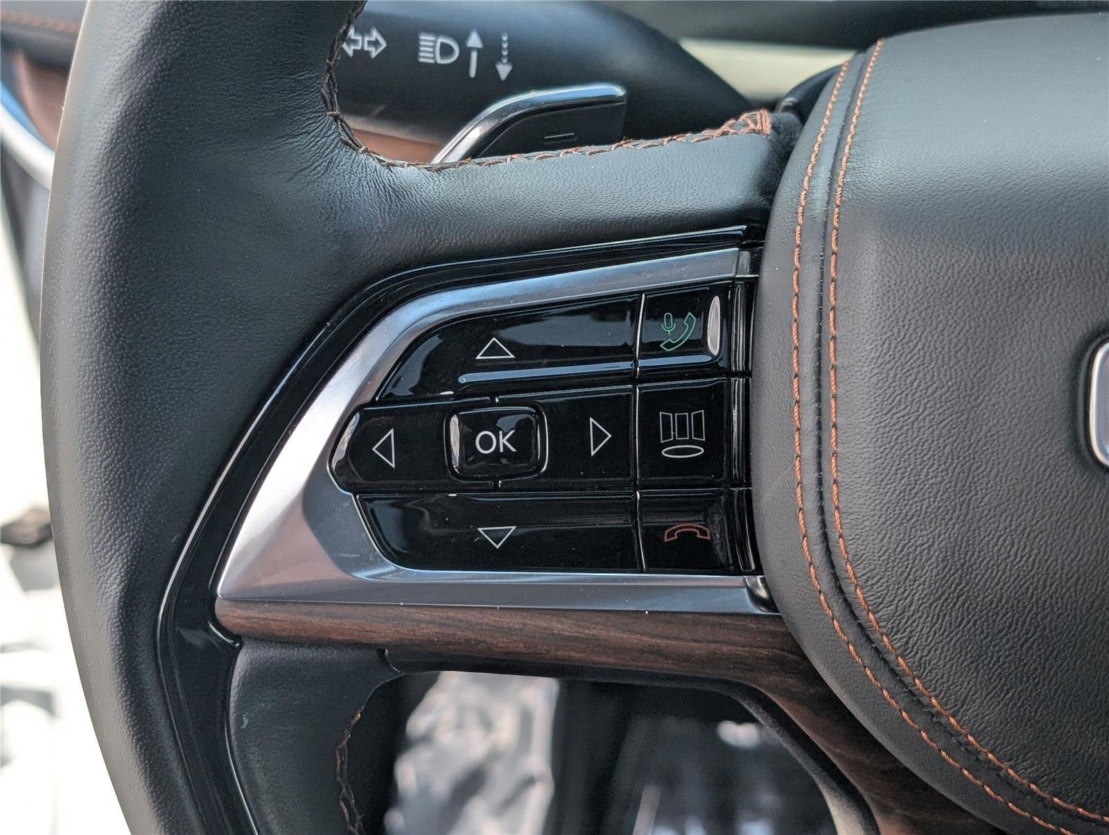 2024 Jeep Grand Cherokee Summit