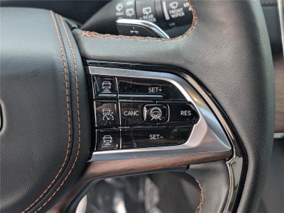 2024 Jeep Grand Cherokee Summit