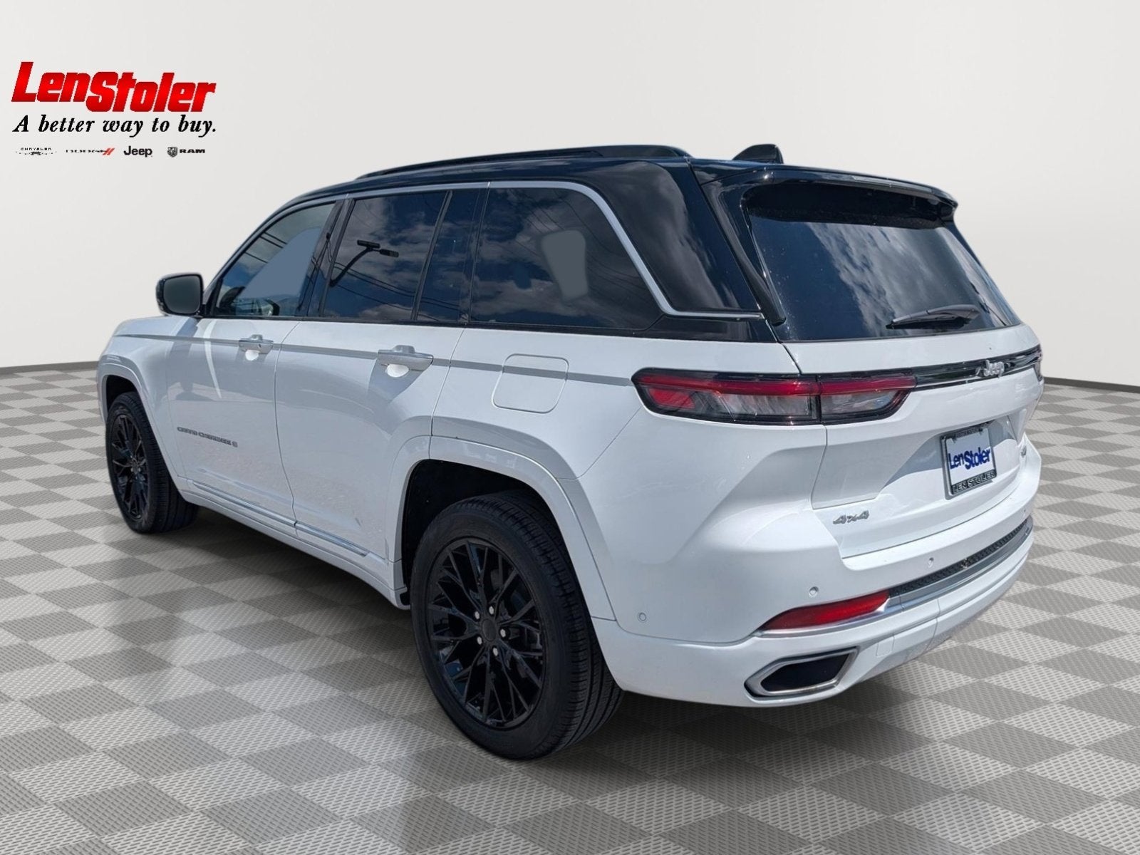2024 Jeep Grand Cherokee Summit