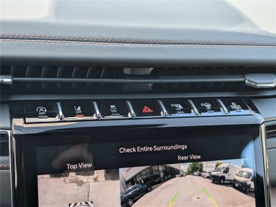 2024 Jeep Grand Cherokee Summit