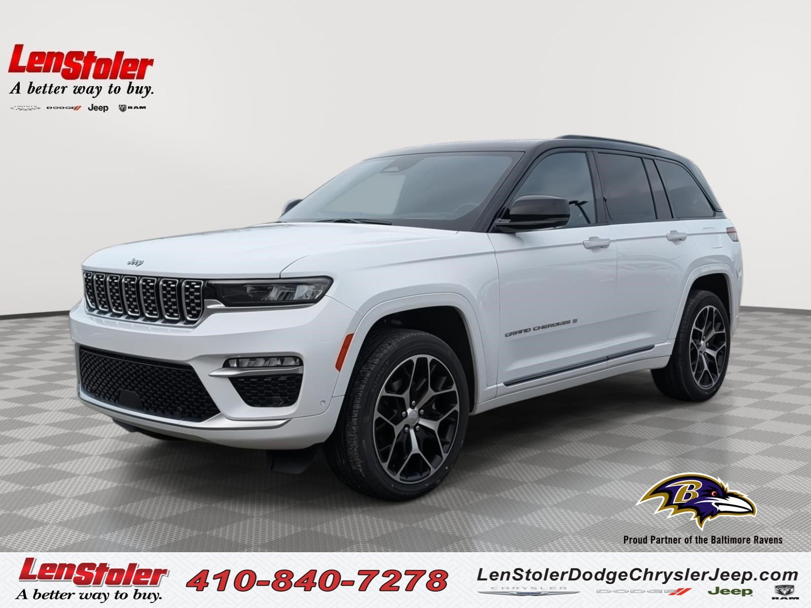 2023 Jeep Grand Cherokee Summit Reserve