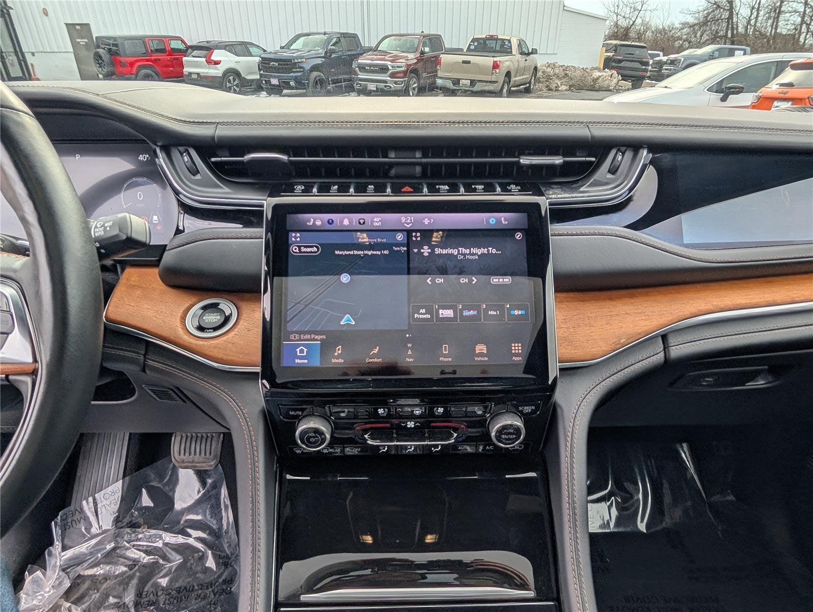 2023 Jeep Grand Cherokee Summit Reserve