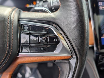 2023 Jeep Grand Cherokee Summit Reserve