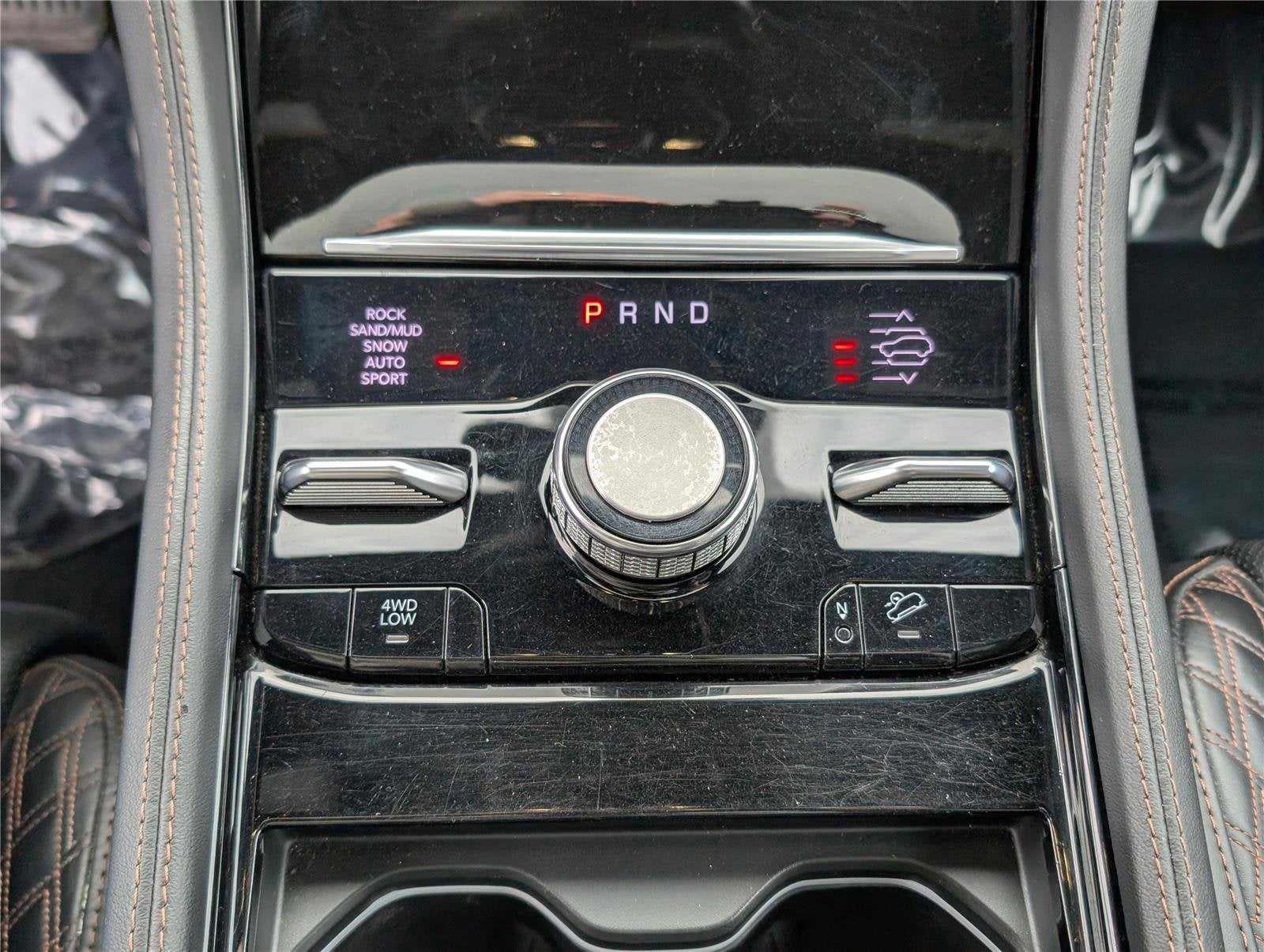 2023 Jeep Grand Cherokee Summit Reserve