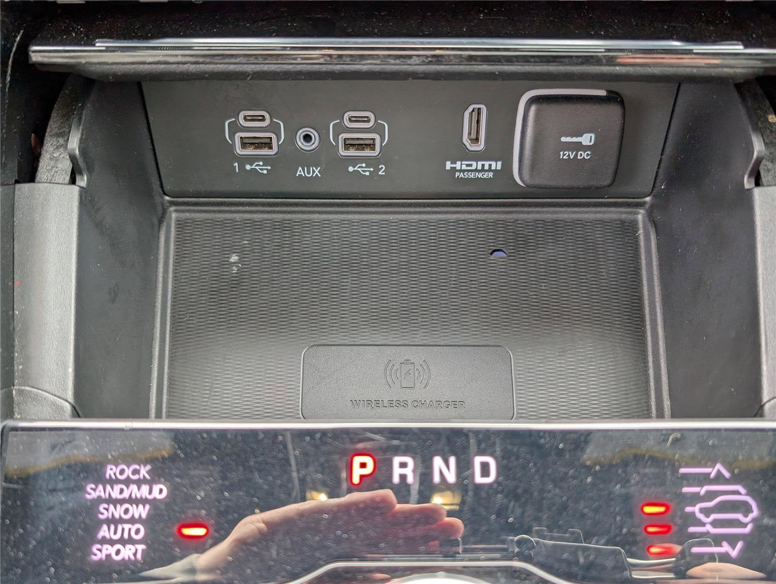 2023 Jeep Grand Cherokee Summit Reserve