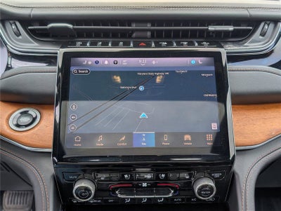 2023 Jeep Grand Cherokee Summit Reserve