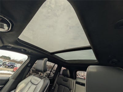 2023 Jeep Grand Cherokee Summit Reserve