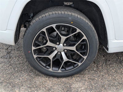 2023 Jeep Grand Cherokee Summit Reserve