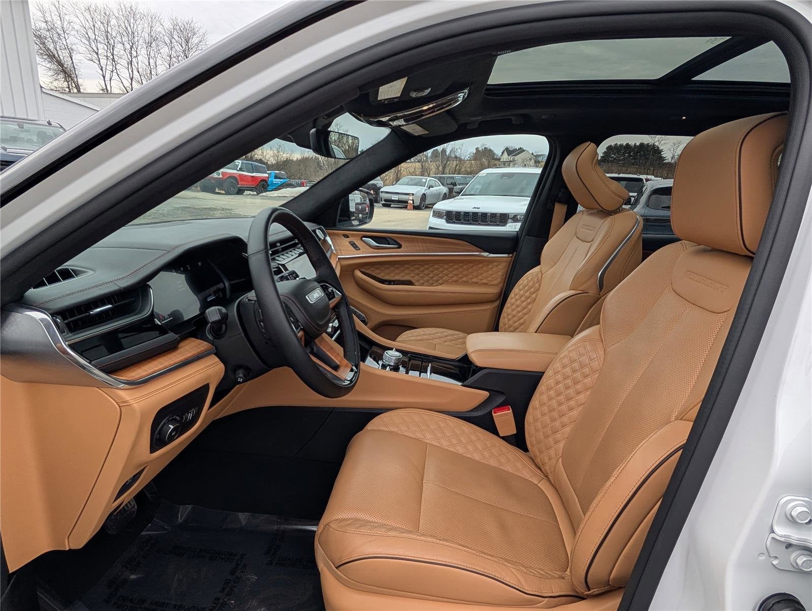 2024 Jeep Grand Cherokee Summit Reserve