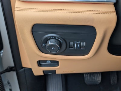 2024 Jeep Grand Cherokee Summit Reserve