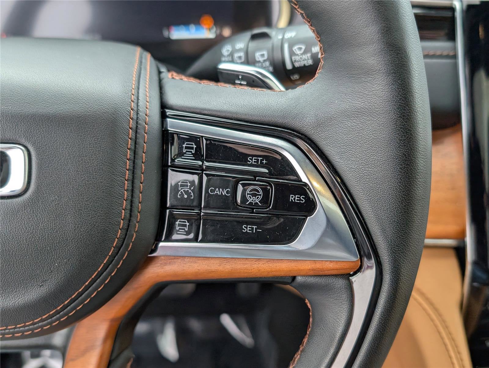 2024 Jeep Grand Cherokee Summit Reserve