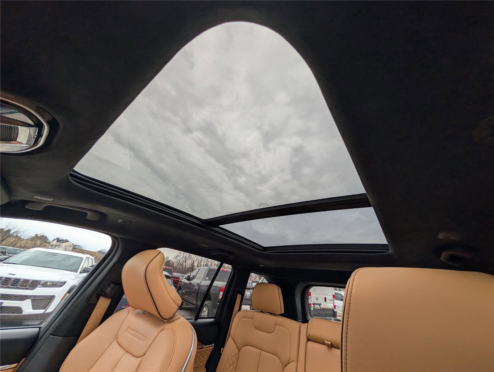 2024 Jeep Grand Cherokee Summit Reserve