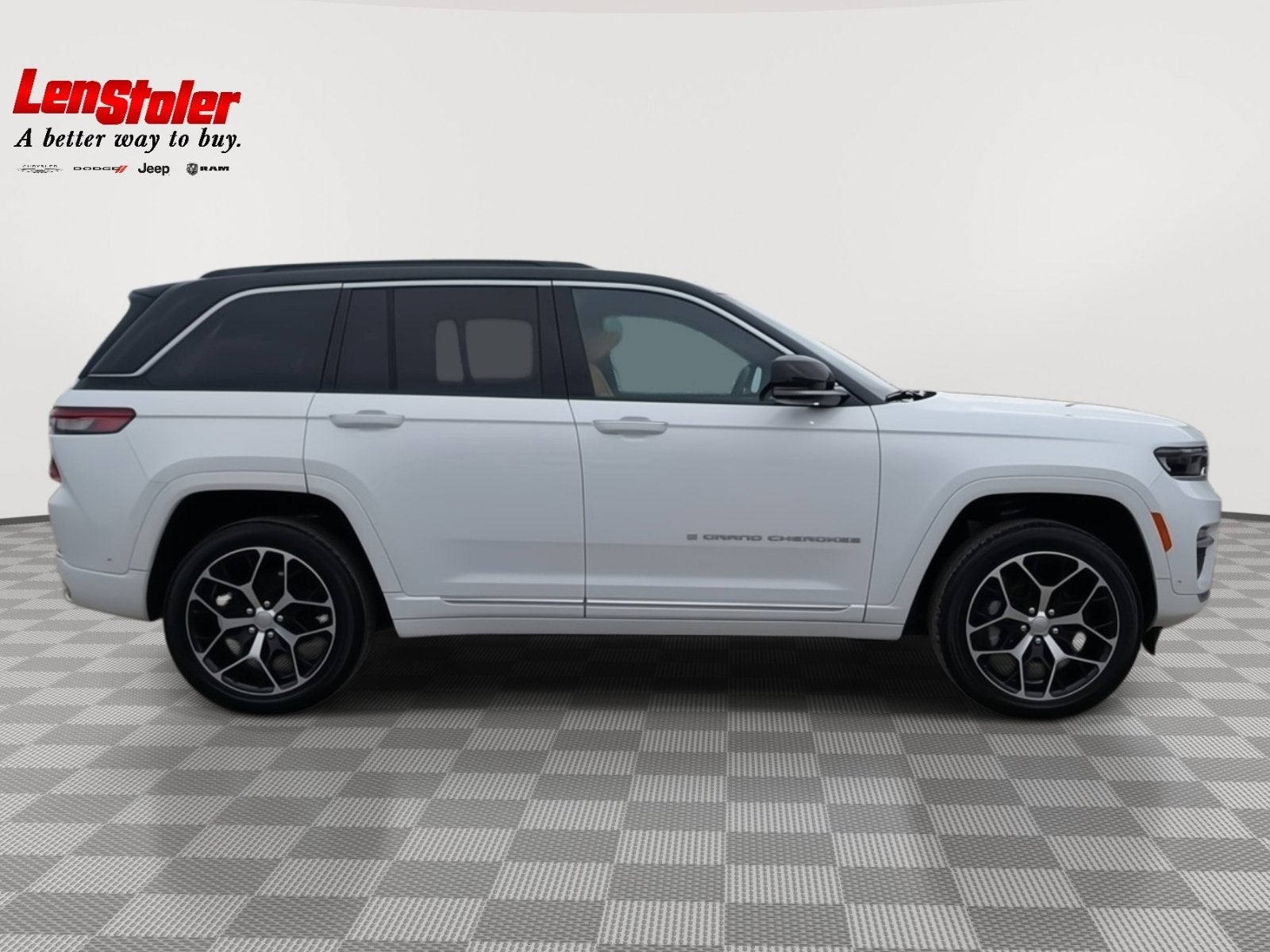 2024 Jeep Grand Cherokee Summit Reserve