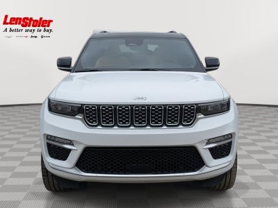 2024 Jeep Grand Cherokee Summit Reserve