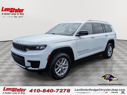 2023 Jeep Grand Cherokee L Laredo