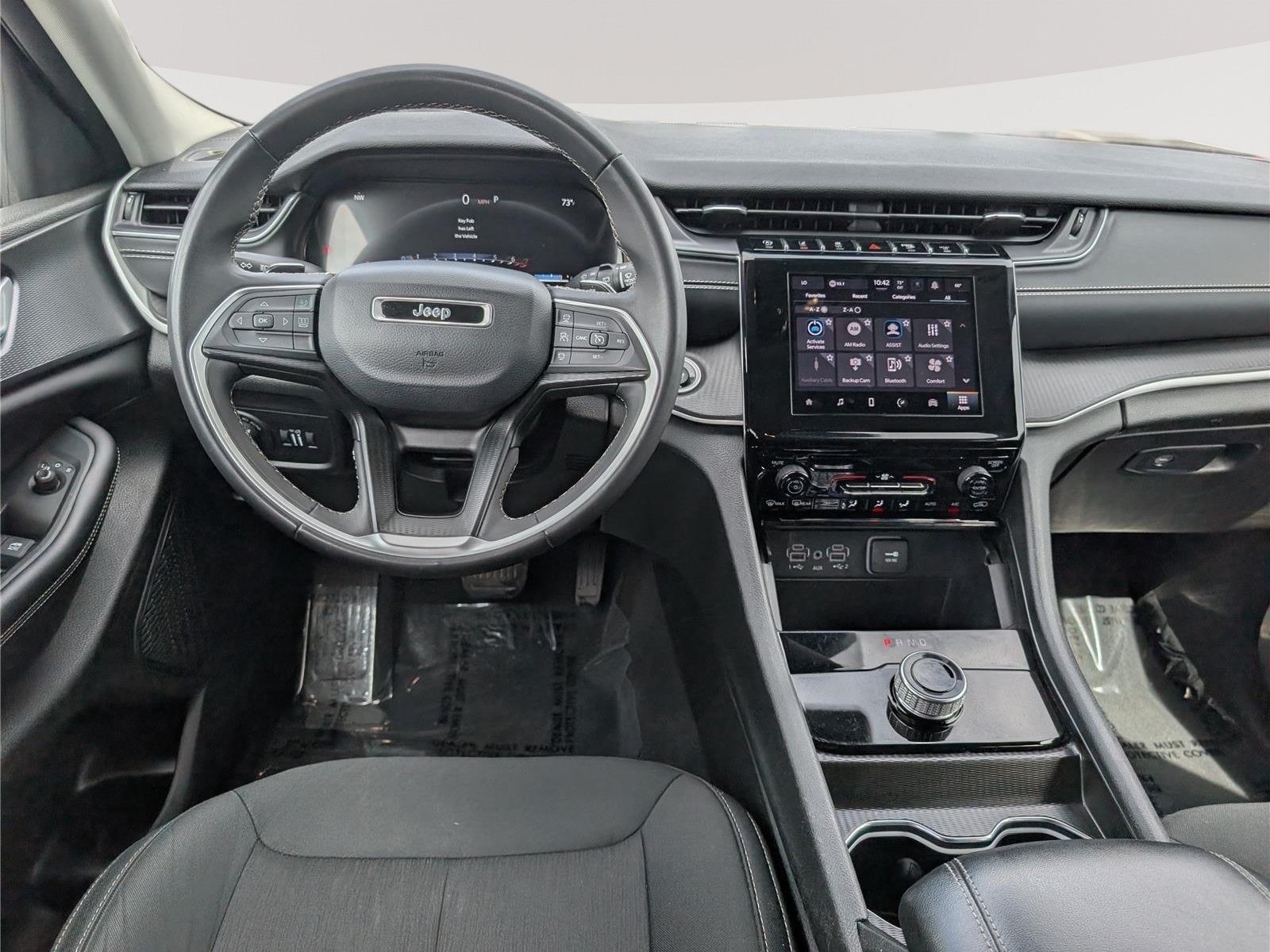 2023 Jeep Grand Cherokee L Laredo