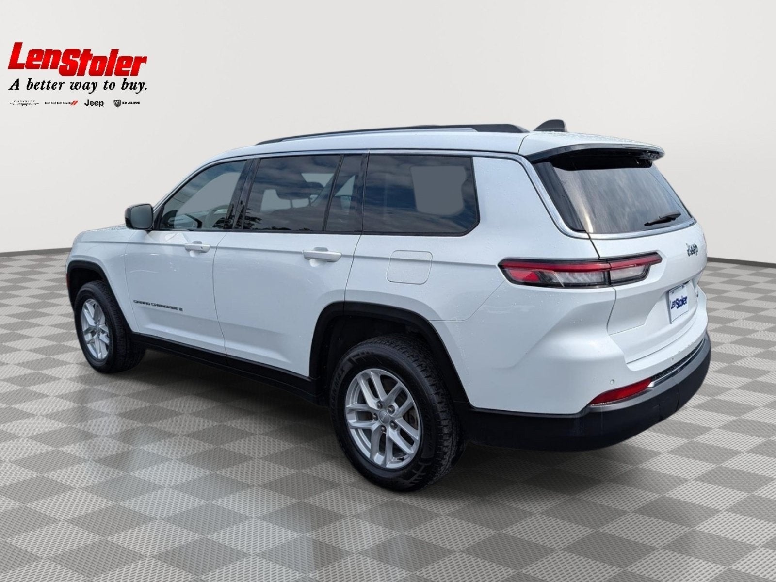 2023 Jeep Grand Cherokee L Laredo