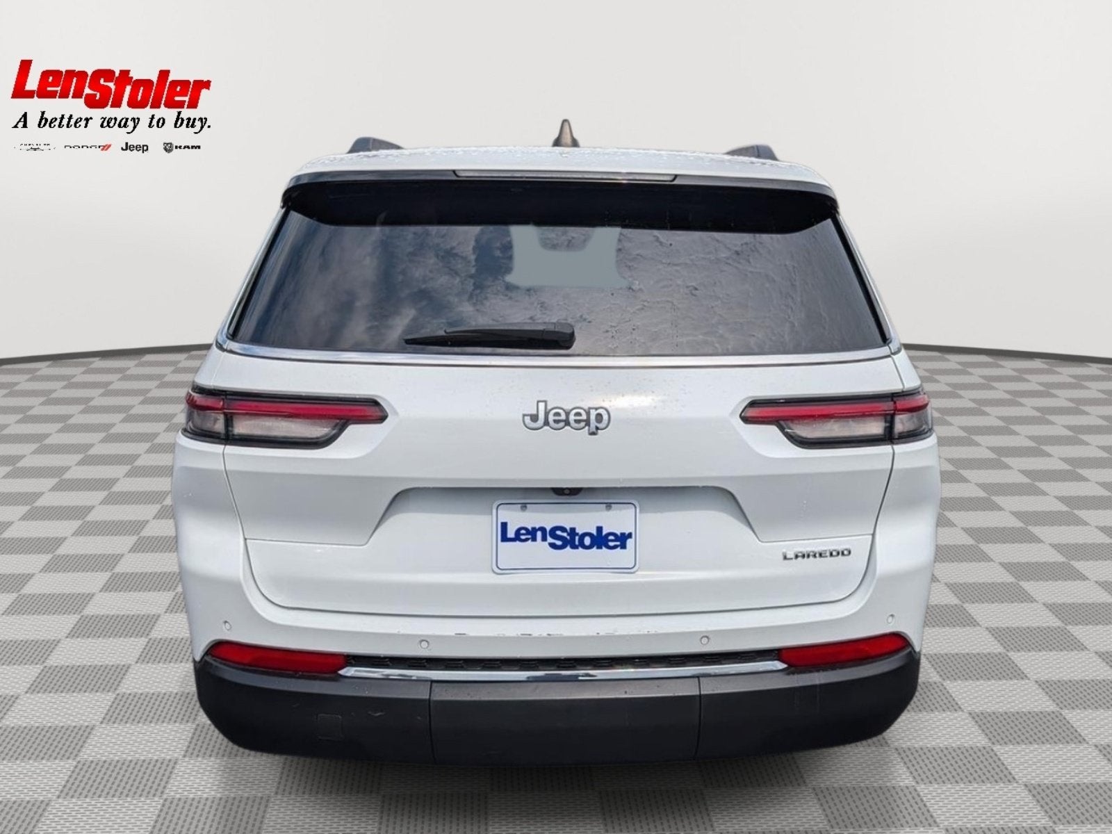 2023 Jeep Grand Cherokee L Laredo