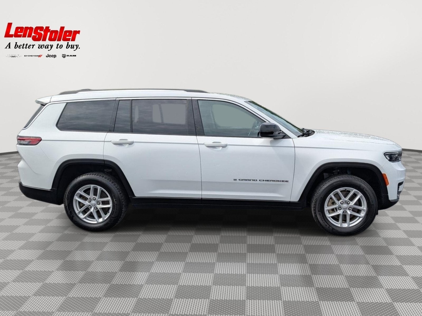 2023 Jeep Grand Cherokee L Laredo