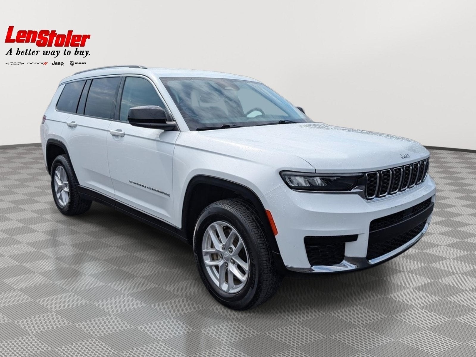 2023 Jeep Grand Cherokee L Laredo