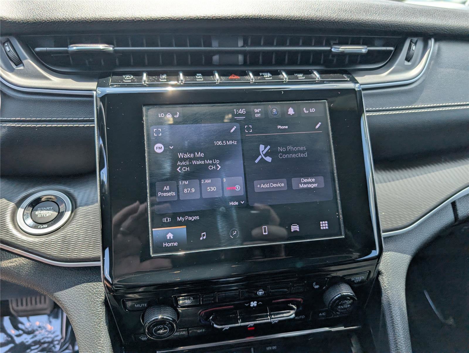 2023 Jeep Grand Cherokee L Altitude