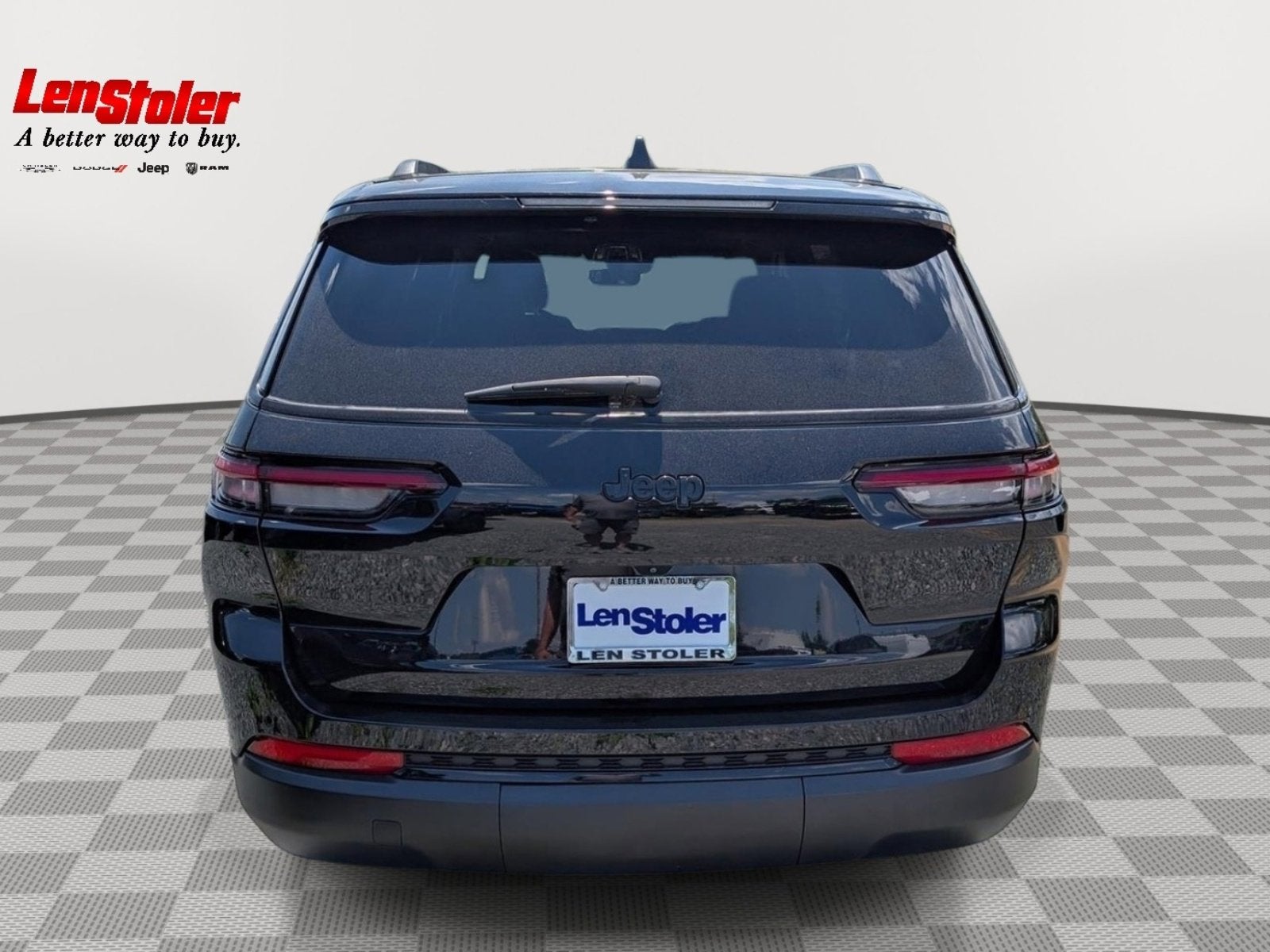 2023 Jeep Grand Cherokee L Altitude